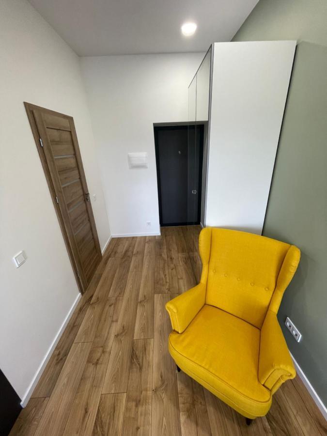 Airport Apartment 22 Self Check-In Vilnius Bagian luar foto